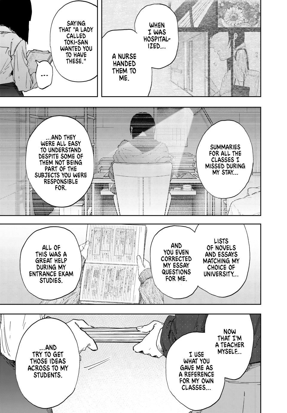 The Fragrant Flower Blooms With Dignity Chapter 186 - Page 15