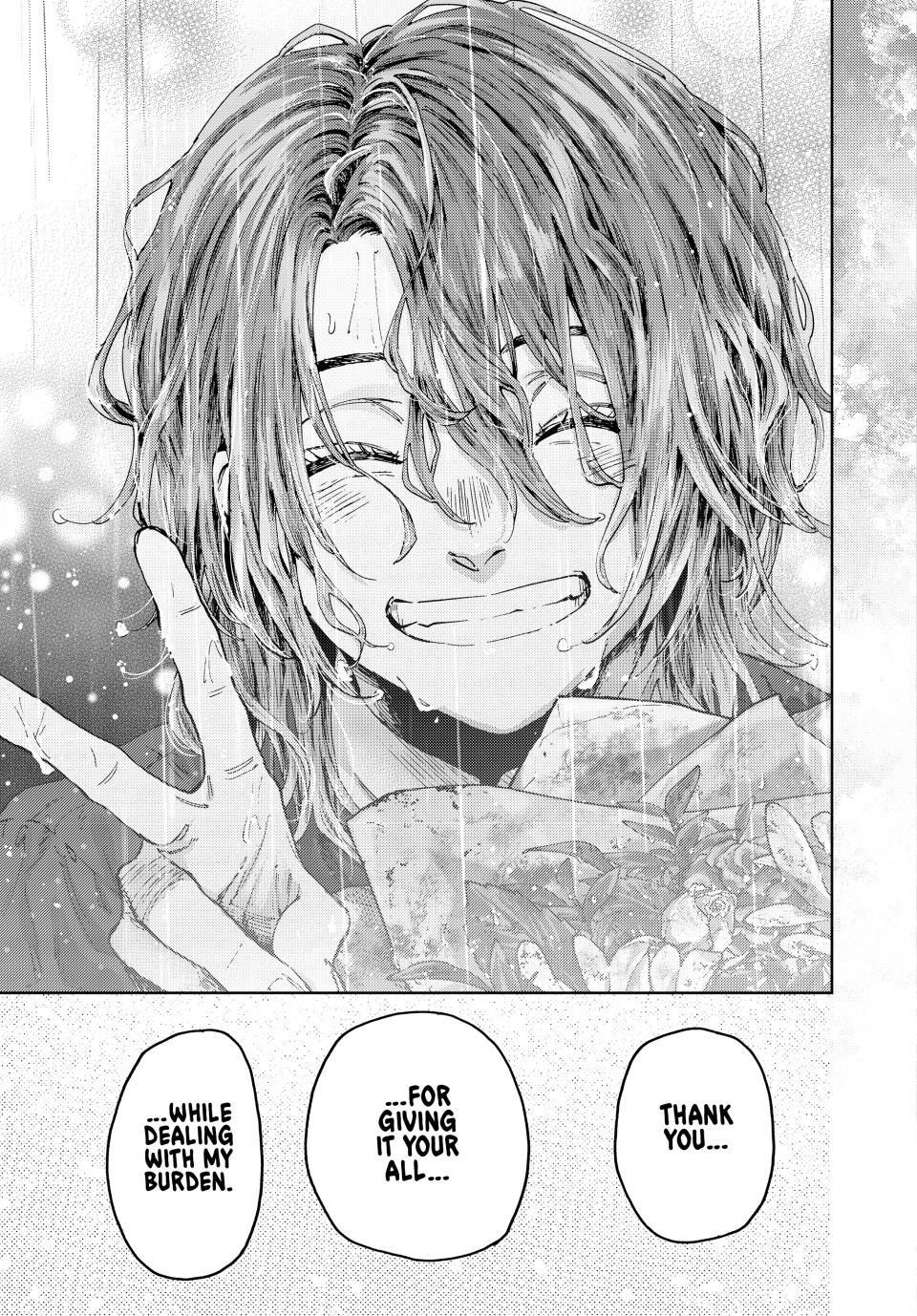 The Fragrant Flower Blooms With Dignity Chapter 186 - Page 21