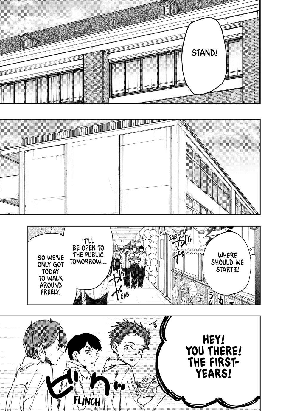 The Fragrant Flower Blooms With Dignity Chapter 187 - Page 5