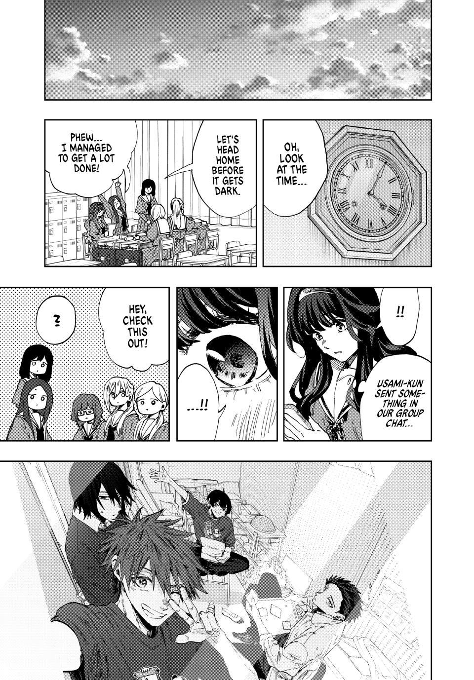 The Fragrant Flower Blooms With Dignity Chapter 187 - Page 13