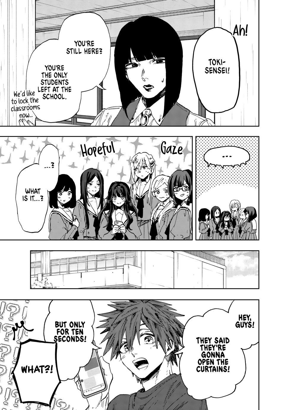 The Fragrant Flower Blooms With Dignity Chapter 187 - Page 15