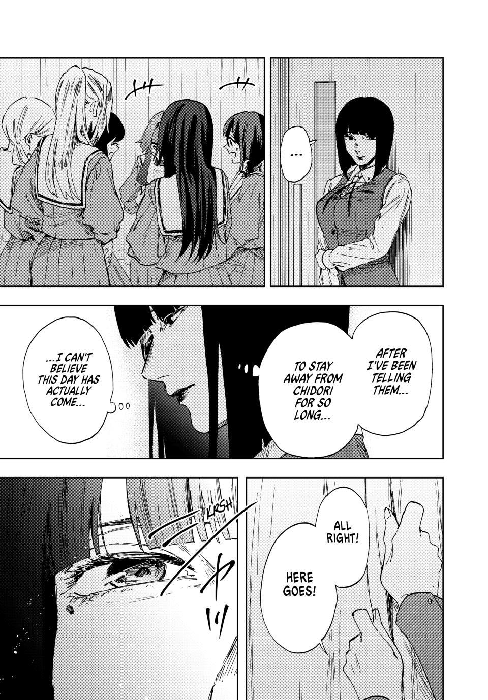 The Fragrant Flower Blooms With Dignity Chapter 187 - Page 17