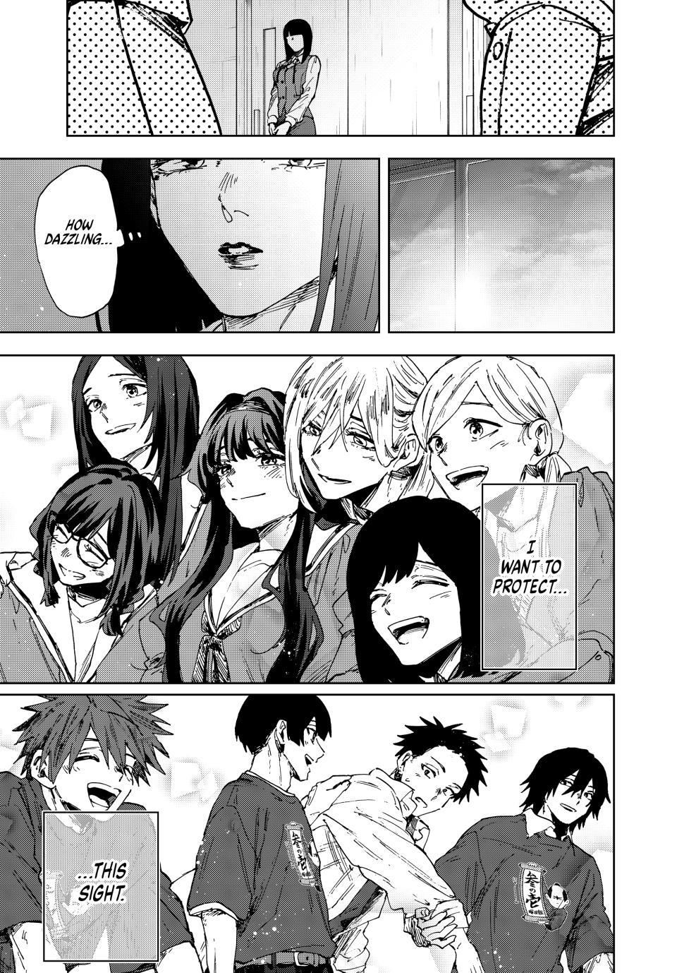 The Fragrant Flower Blooms With Dignity Chapter 187 - Page 21