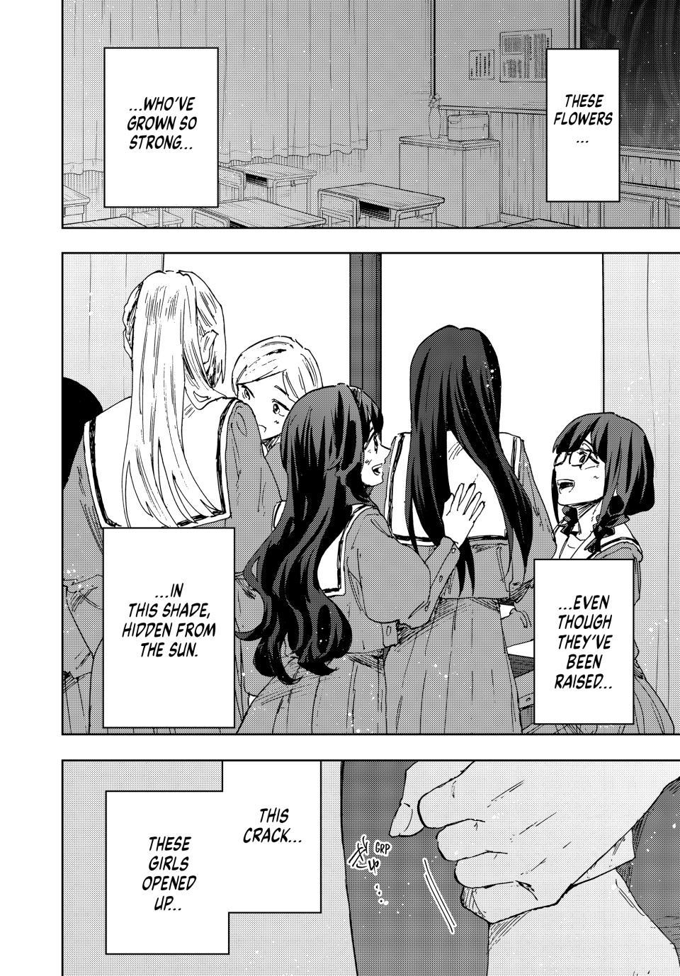 The Fragrant Flower Blooms With Dignity Chapter 187 - Page 22