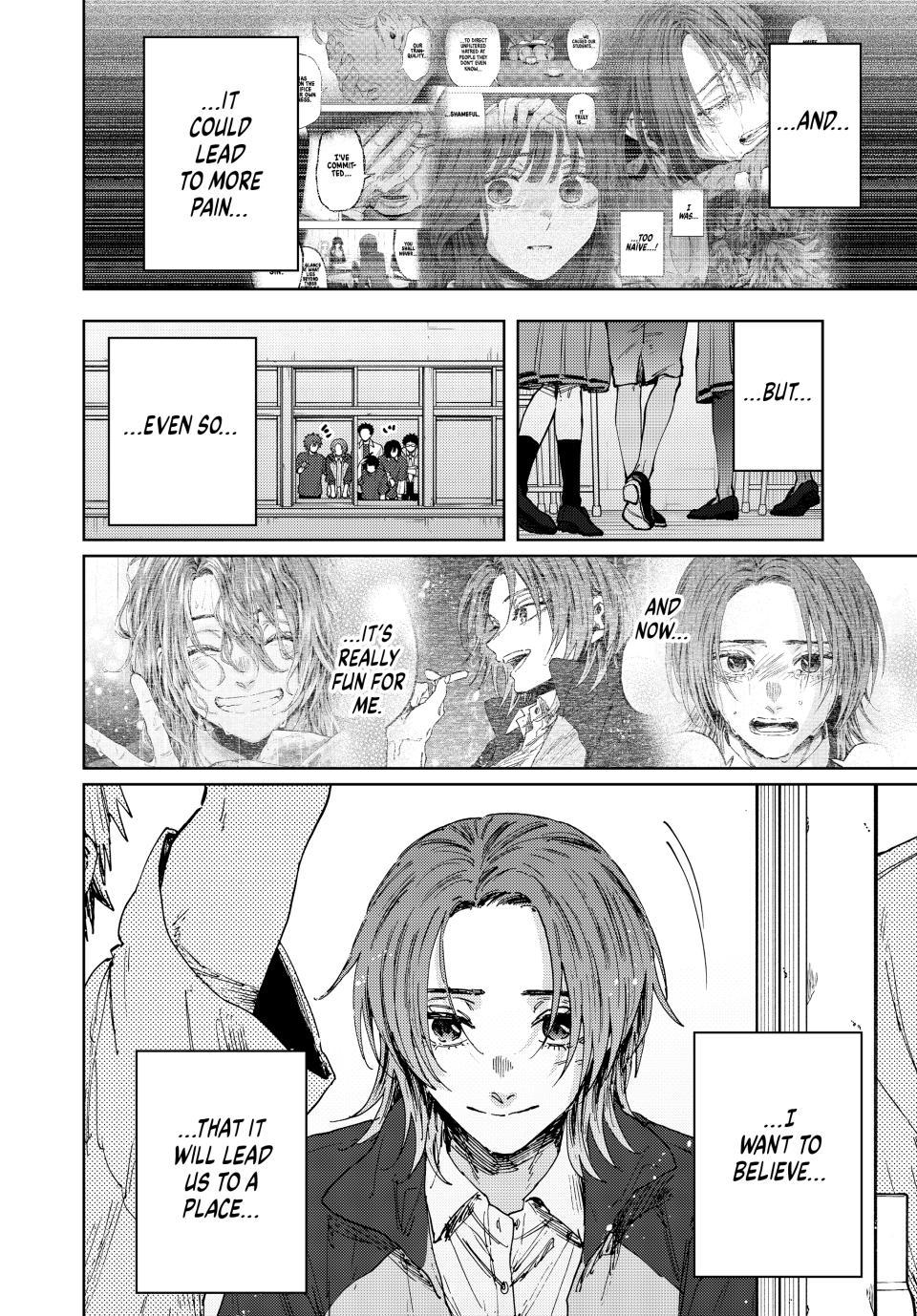 The Fragrant Flower Blooms With Dignity Chapter 187 - Page 24