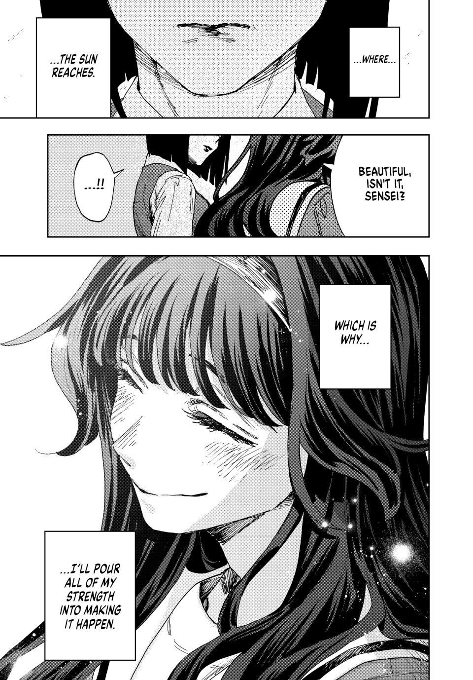 The Fragrant Flower Blooms With Dignity Chapter 187 - Page 25
