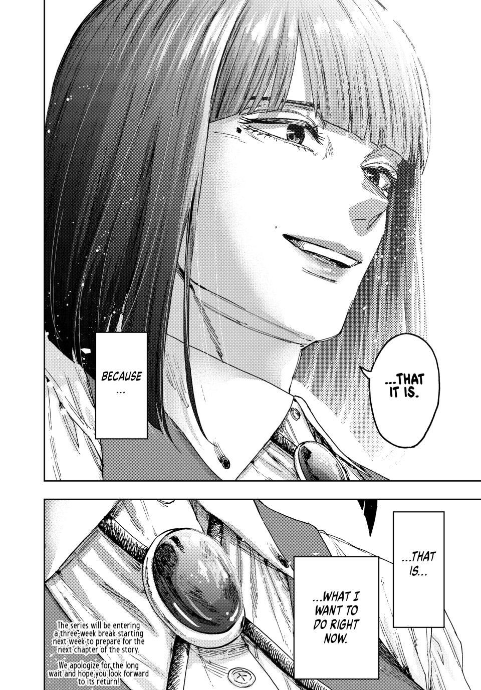 The Fragrant Flower Blooms With Dignity Chapter 187 - Page 26