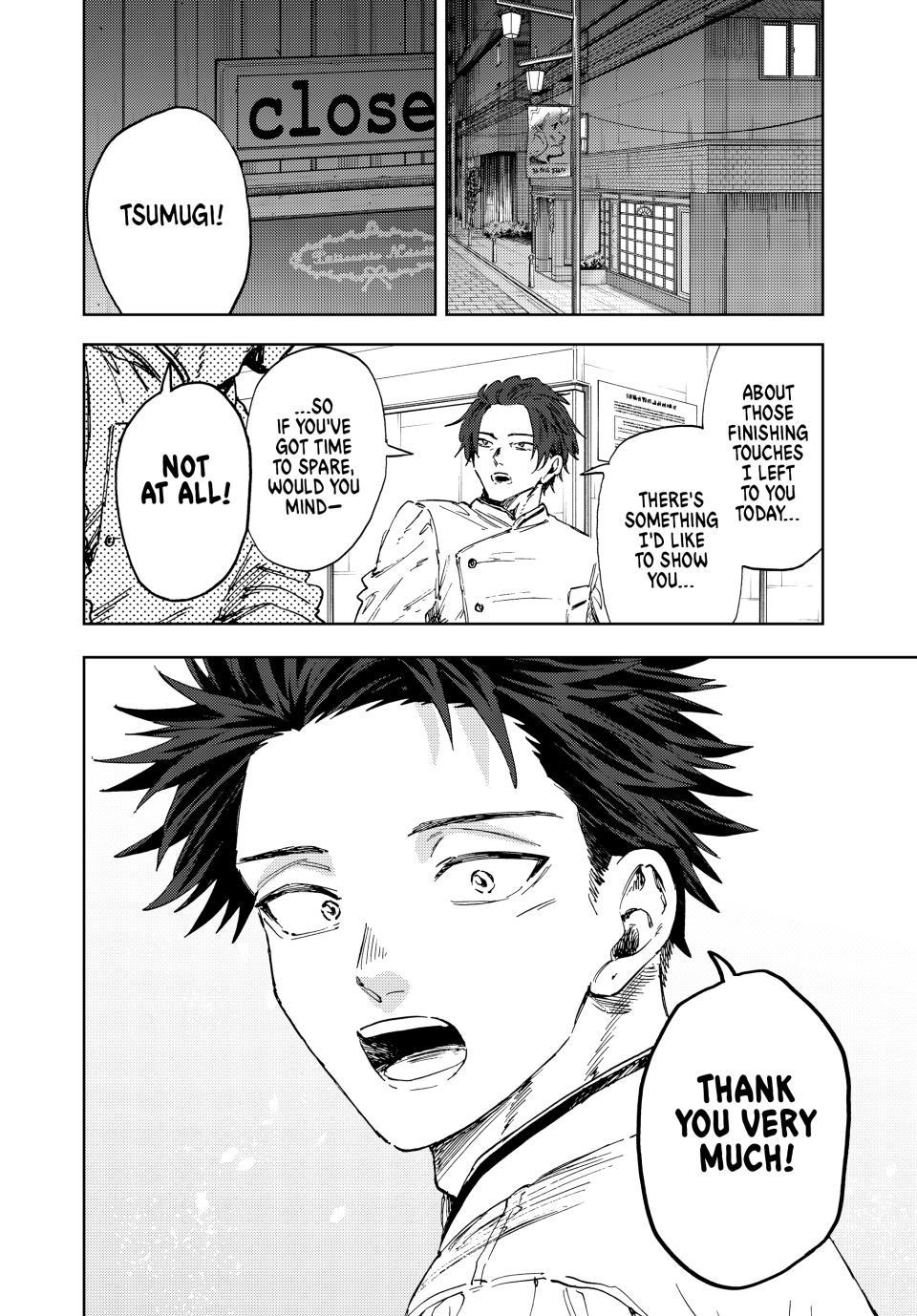 The Fragrant Flower Blooms With Dignity Chapter 188 - Page 2