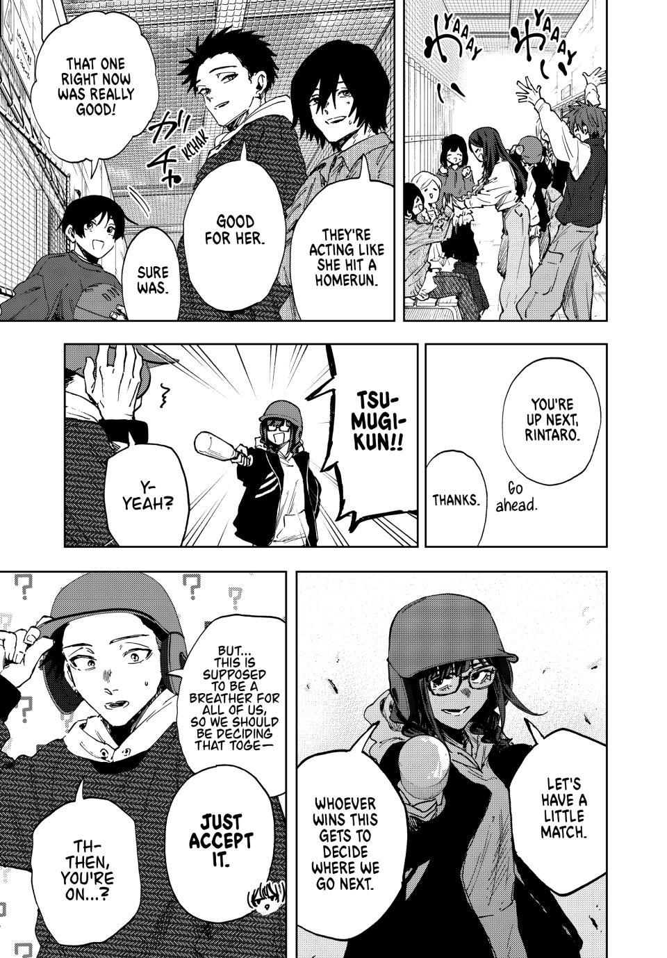 The Fragrant Flower Blooms With Dignity Chapter 188 - Page 13