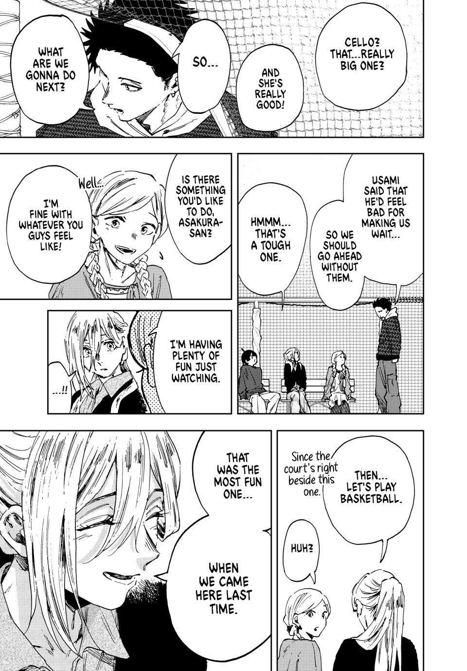 The Fragrant Flower Blooms With Dignity Chapter 189 - Page 5