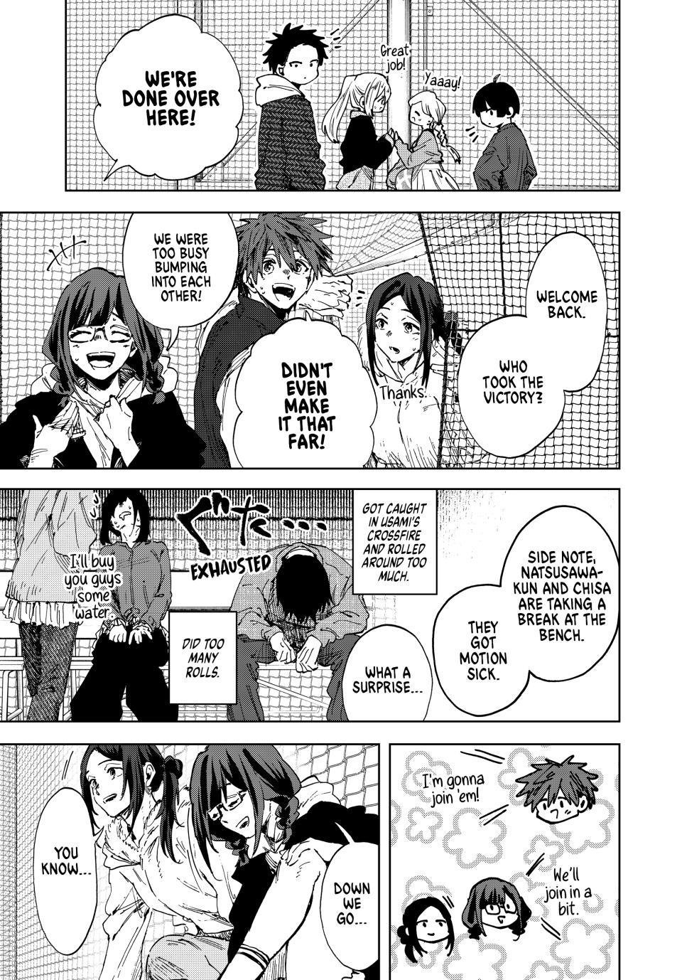 The Fragrant Flower Blooms With Dignity Chapter 189 - Page 7