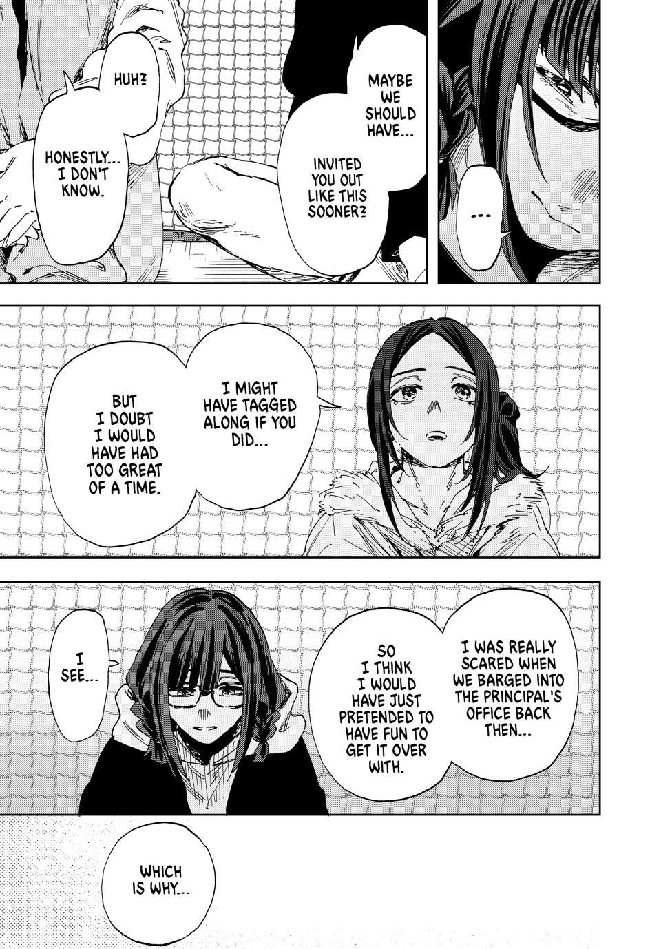 The Fragrant Flower Blooms With Dignity Chapter 189 - Page 9