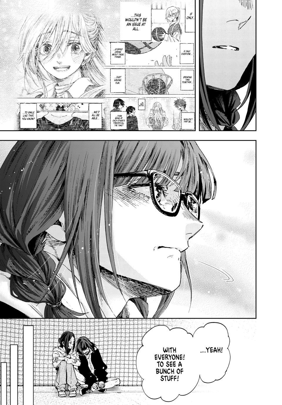 The Fragrant Flower Blooms With Dignity Chapter 189 - Page 11