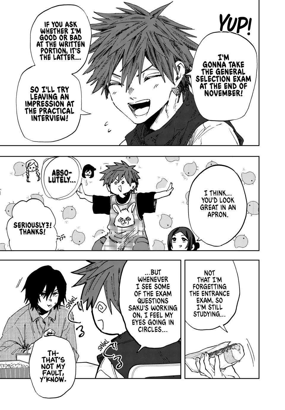 The Fragrant Flower Blooms With Dignity Chapter 189 - Page 15