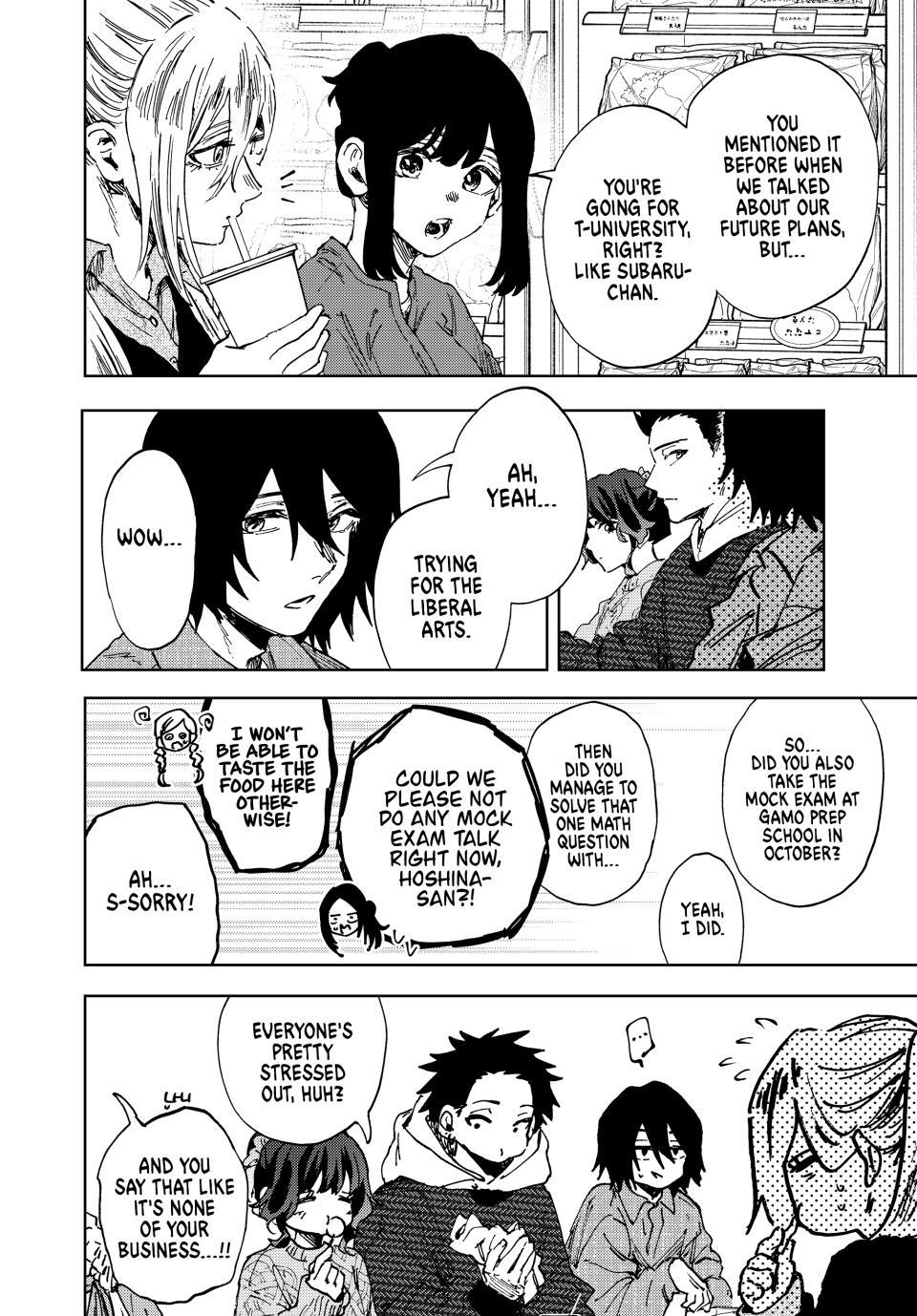 The Fragrant Flower Blooms With Dignity Chapter 189 - Page 16