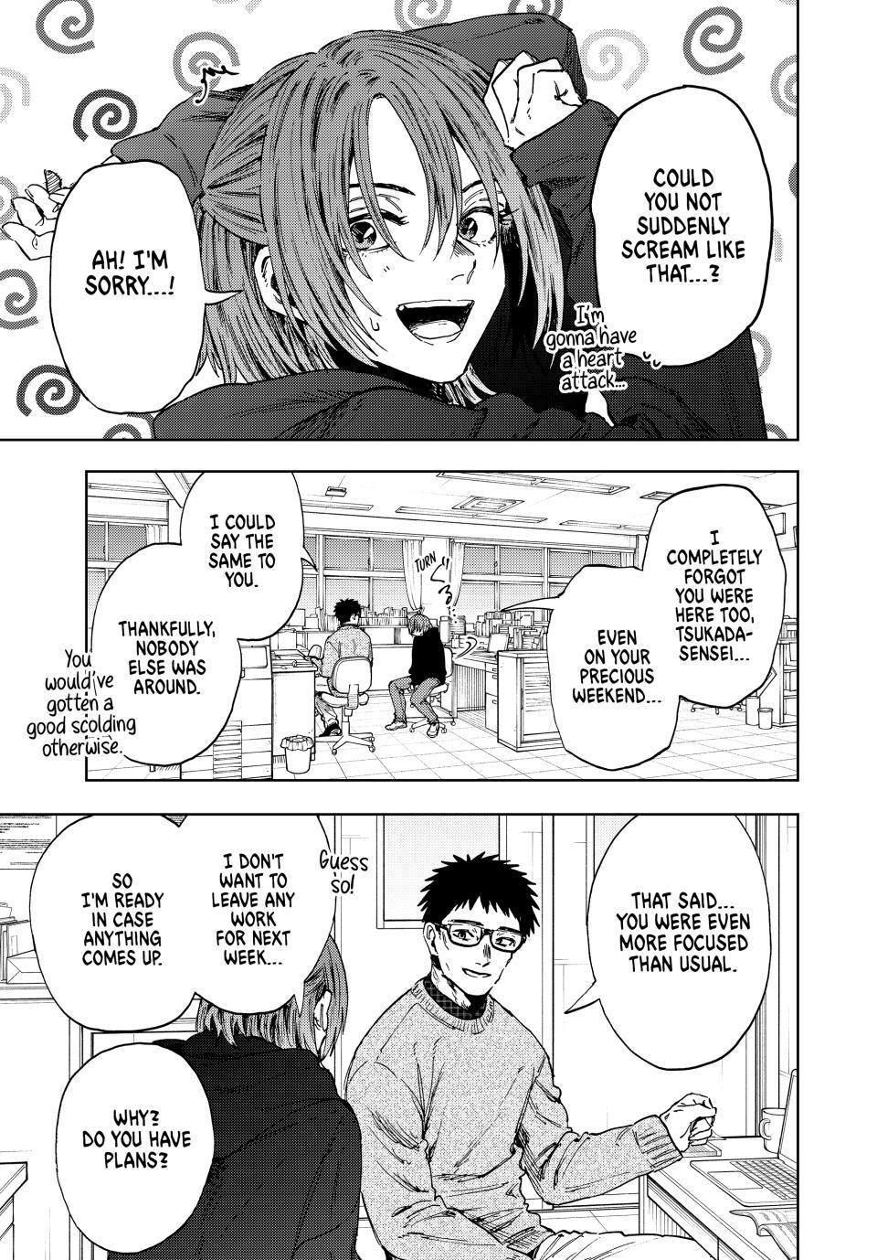 The Fragrant Flower Blooms With Dignity Chapter 190 - Page 3