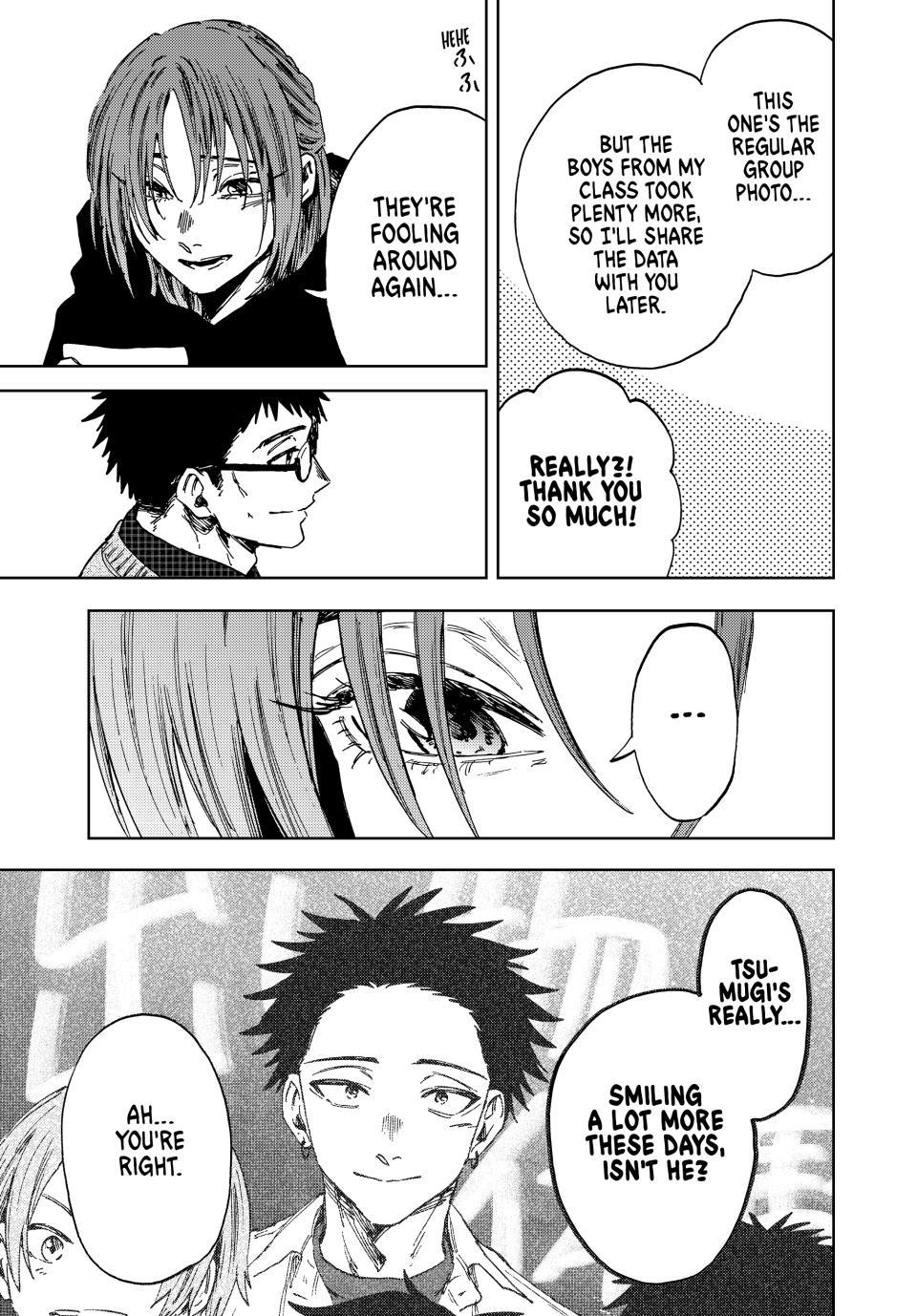 The Fragrant Flower Blooms With Dignity Chapter 190 - Page 5