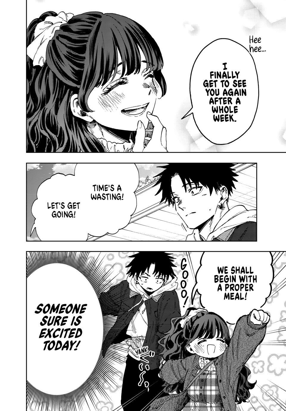 The Fragrant Flower Blooms With Dignity Chapter 190 - Page 18