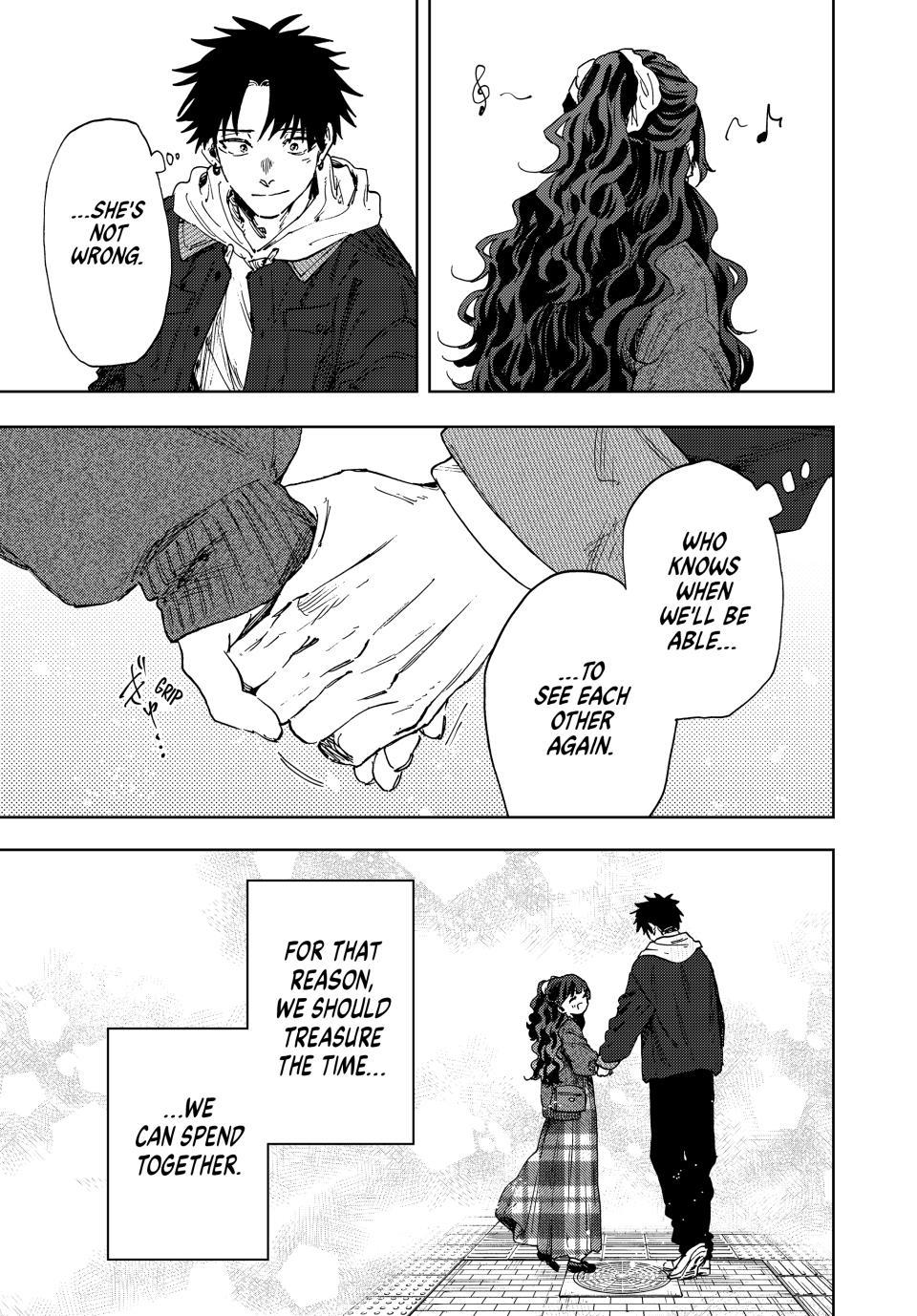 The Fragrant Flower Blooms With Dignity Chapter 190 - Page 19