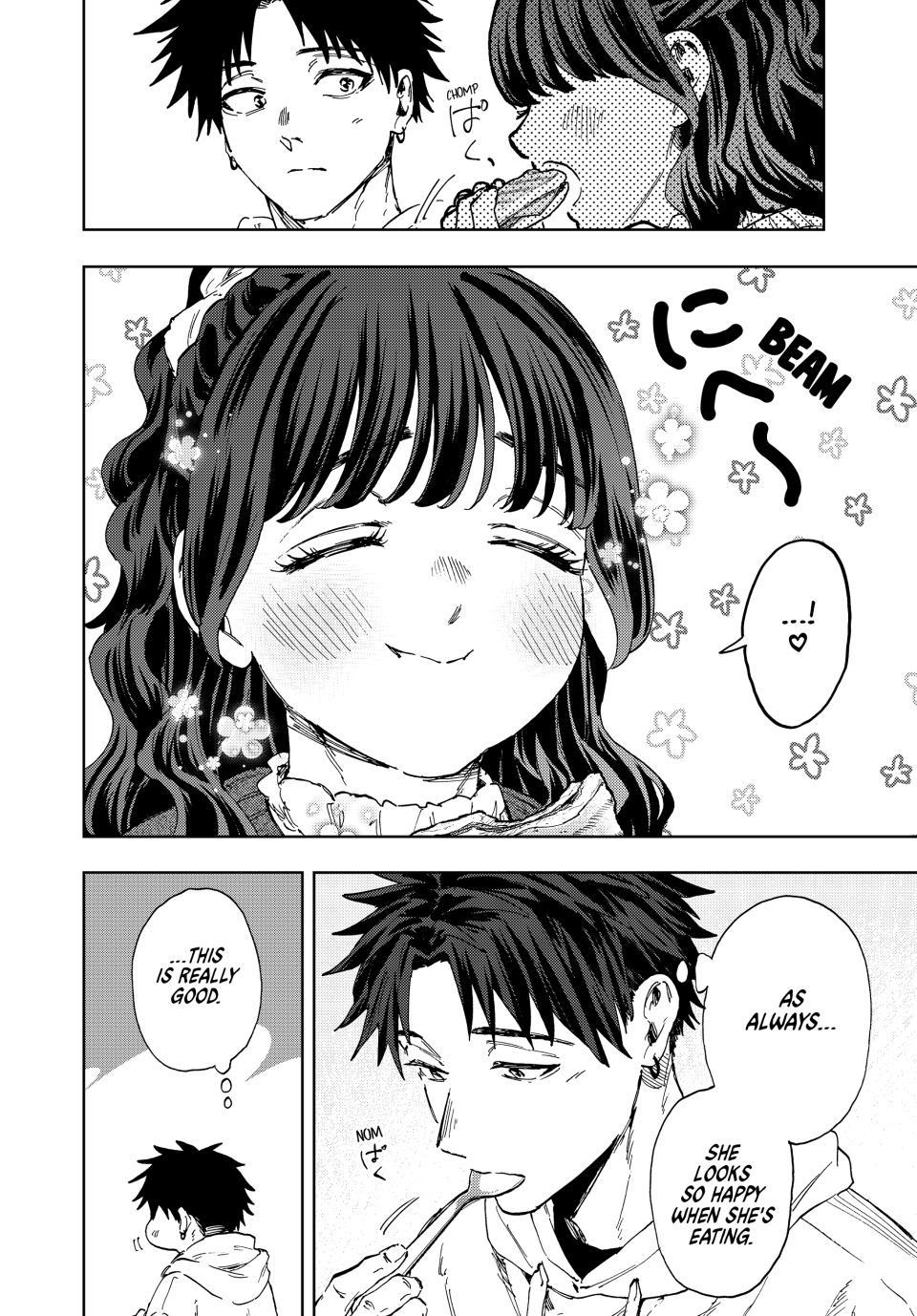 The Fragrant Flower Blooms With Dignity Chapter 191 - Page 4