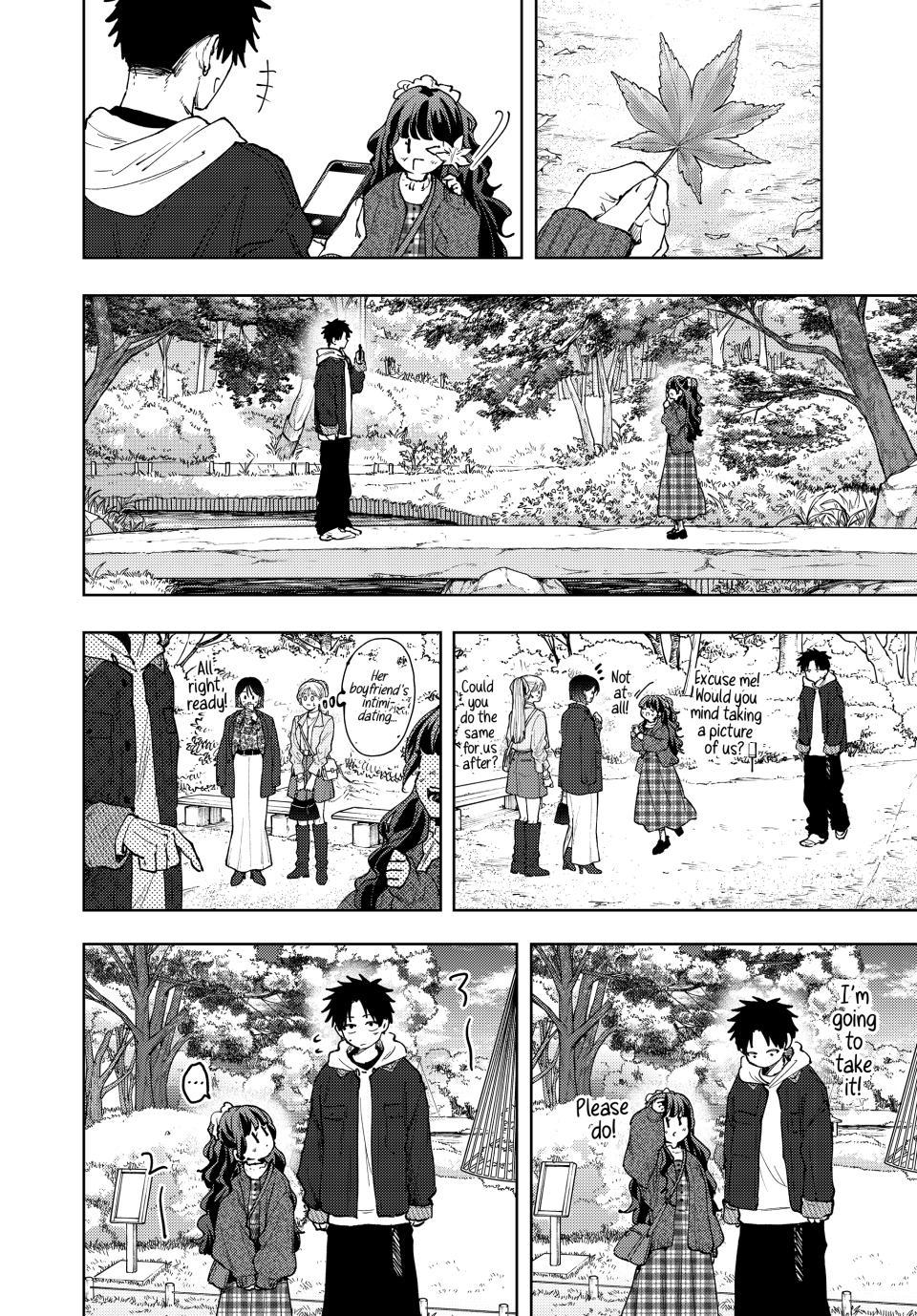 The Fragrant Flower Blooms With Dignity Chapter 191 - Page 8