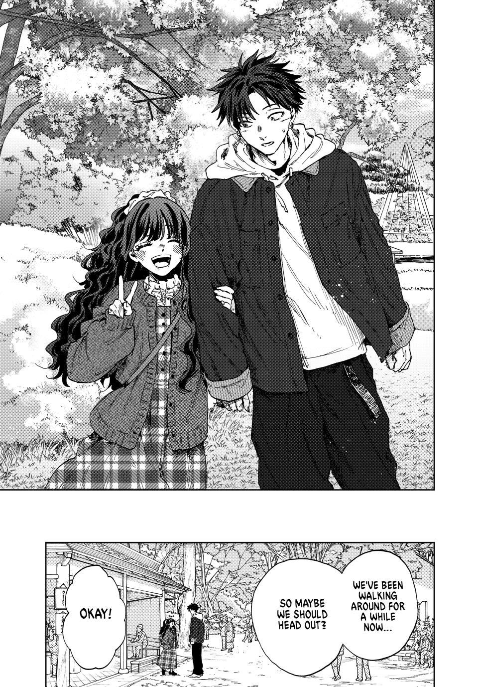The Fragrant Flower Blooms With Dignity Chapter 191 - Page 9