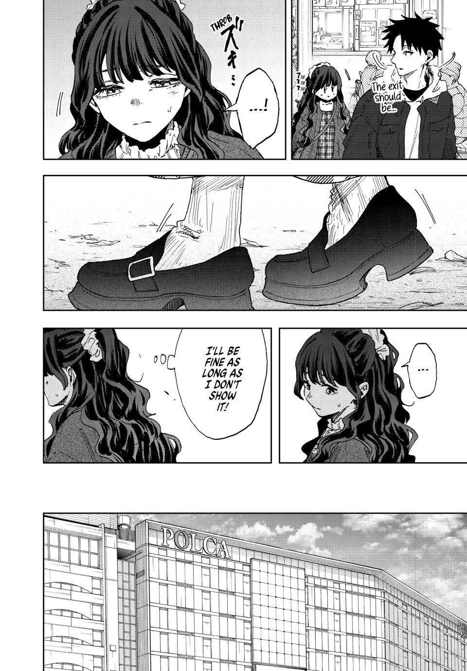 The Fragrant Flower Blooms With Dignity Chapter 191 - Page 10