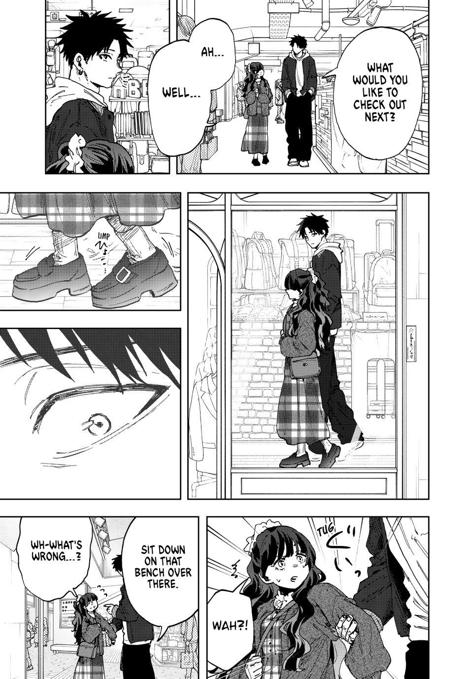 The Fragrant Flower Blooms With Dignity Chapter 191 - Page 11