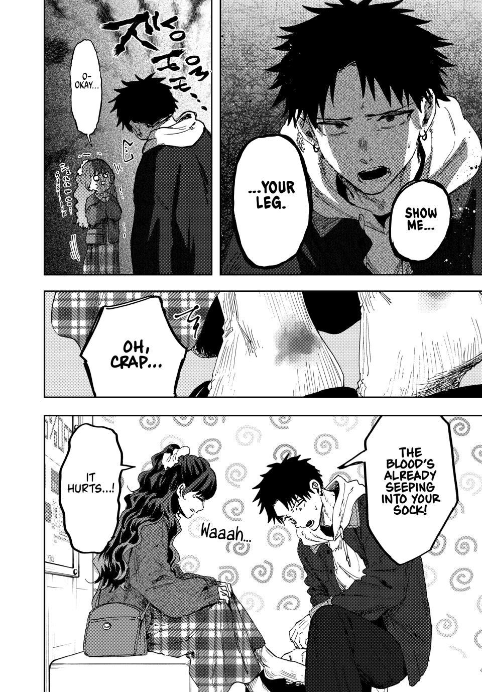 The Fragrant Flower Blooms With Dignity Chapter 191 - Page 12