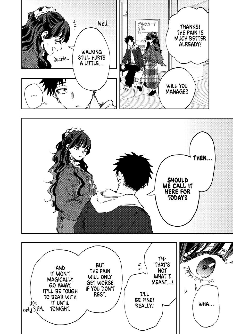 The Fragrant Flower Blooms With Dignity Chapter 191 - Page 18