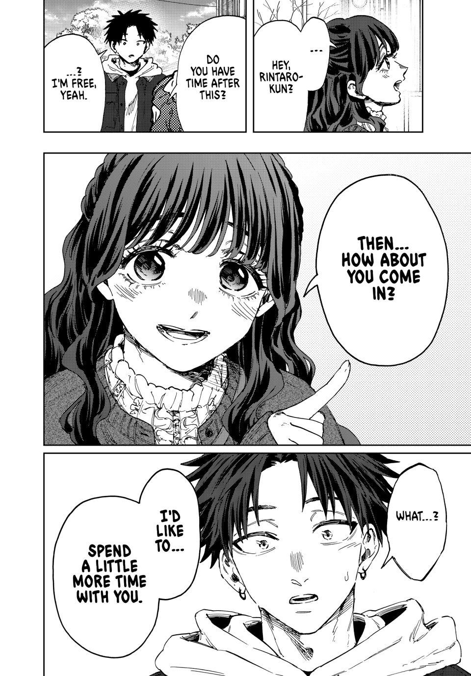 The Fragrant Flower Blooms With Dignity Chapter 191 - Page 22