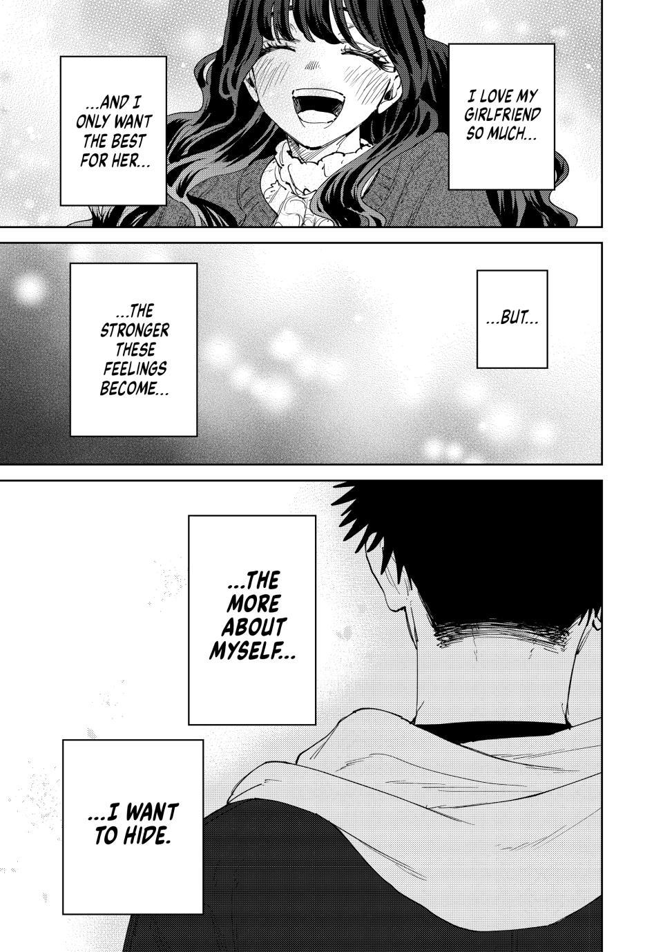 The Fragrant Flower Blooms With Dignity Chapter 192 - Page 1