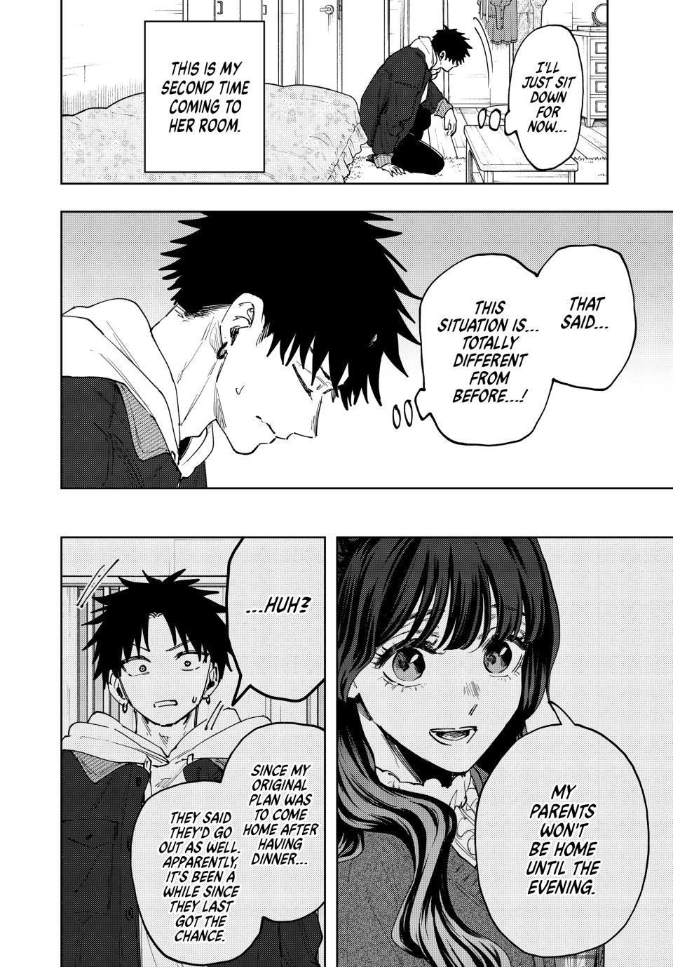 The Fragrant Flower Blooms With Dignity Chapter 192 - Page 4