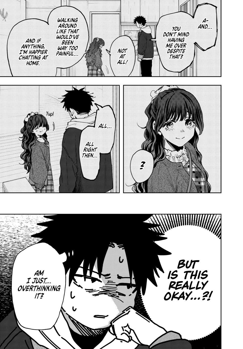 The Fragrant Flower Blooms With Dignity Chapter 192 - Page 5