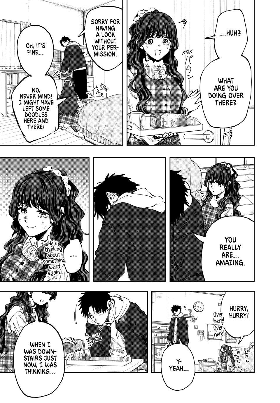The Fragrant Flower Blooms With Dignity Chapter 192 - Page 9