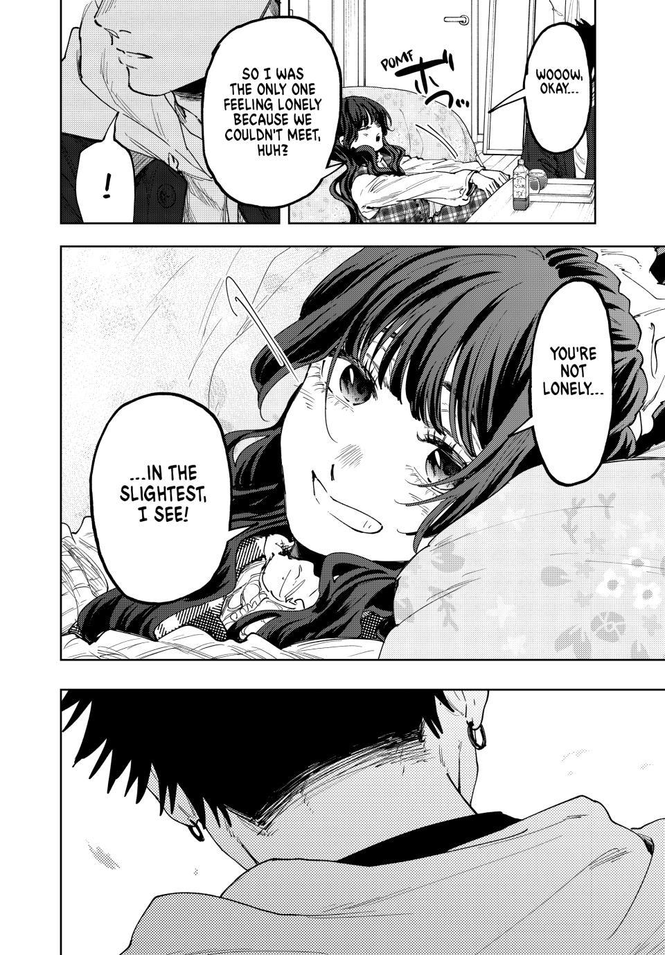 The Fragrant Flower Blooms With Dignity Chapter 192 - Page 12