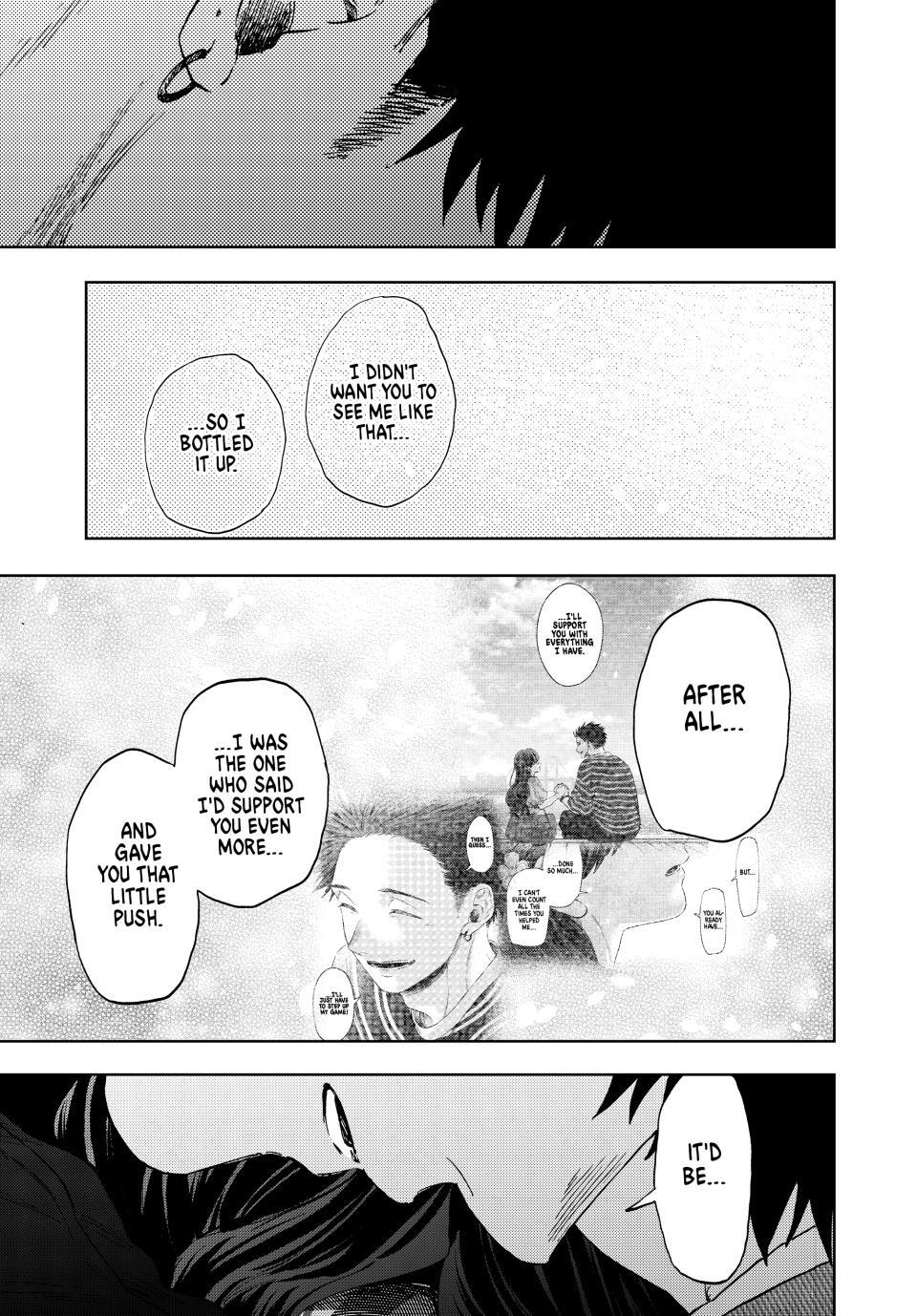 The Fragrant Flower Blooms With Dignity Chapter 193 - Page 7
