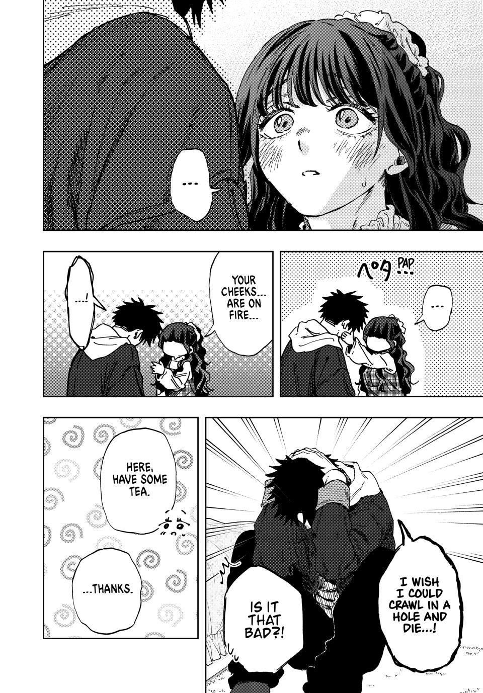 The Fragrant Flower Blooms With Dignity Chapter 193 - Page 10