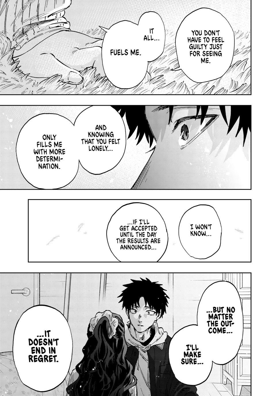 The Fragrant Flower Blooms With Dignity Chapter 193 - Page 13