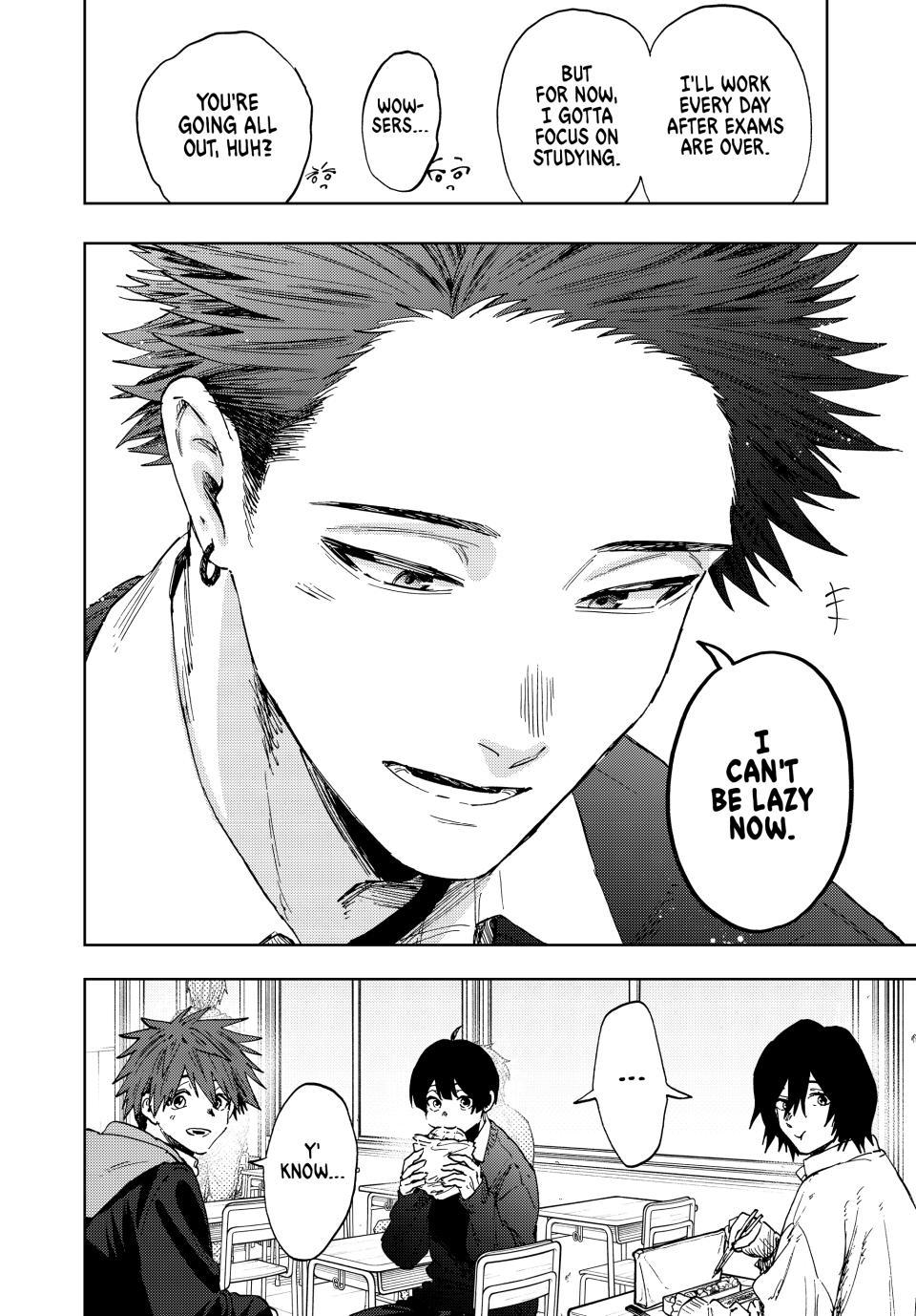 The Fragrant Flower Blooms With Dignity Chapter 194 - Page 4