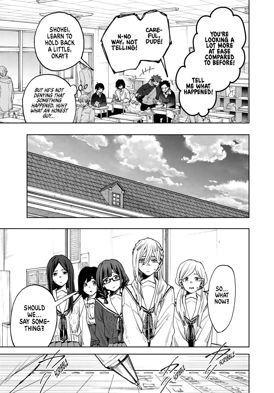 The Fragrant Flower Blooms With Dignity Chapter 194 - Page 5