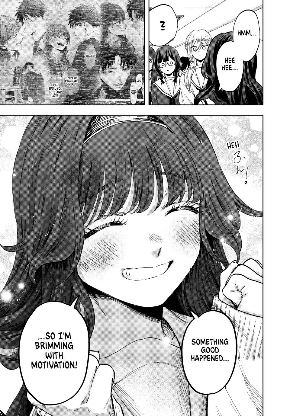 The Fragrant Flower Blooms With Dignity Chapter 194 - Page 7