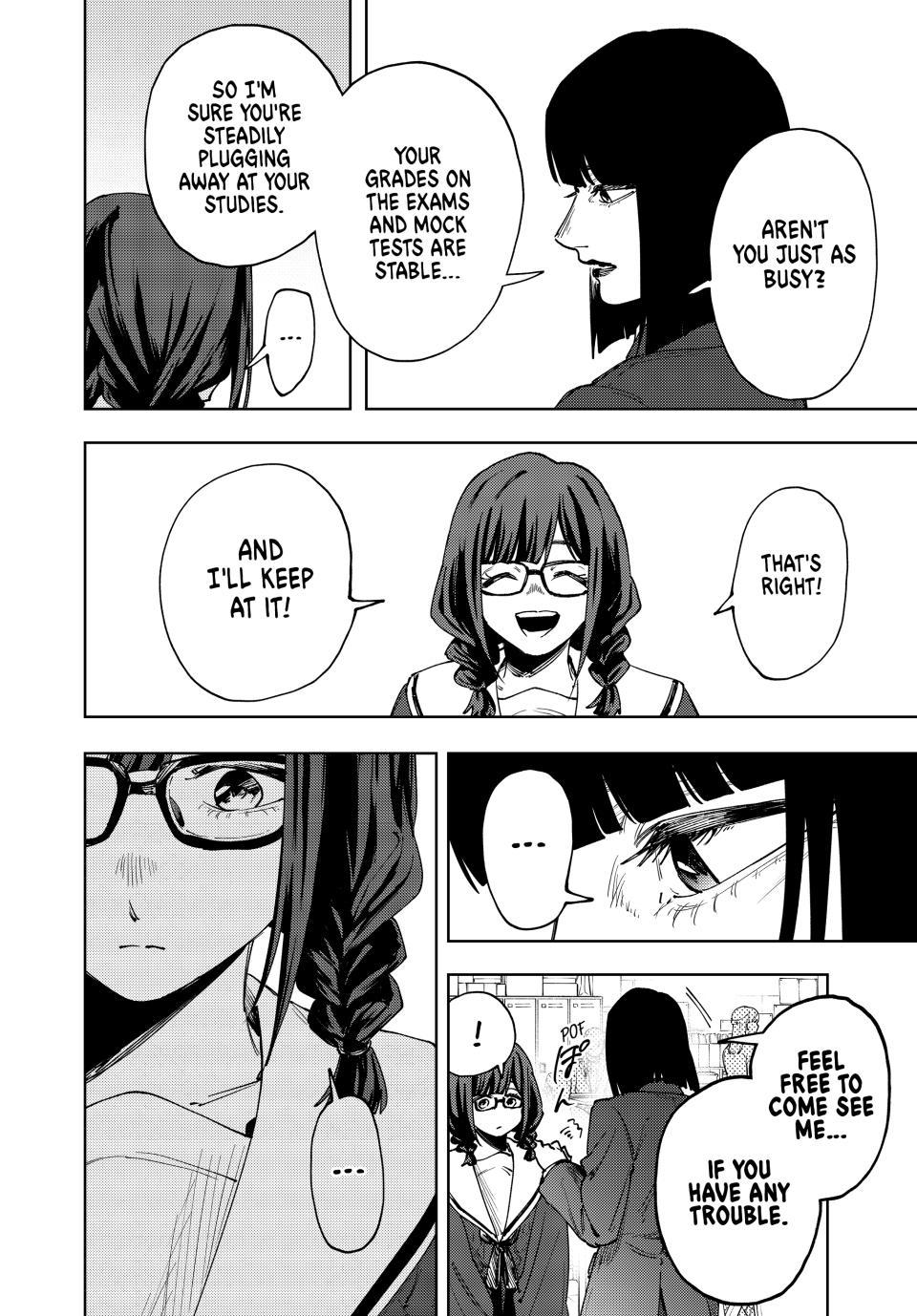 The Fragrant Flower Blooms With Dignity Chapter 194 - Page 10