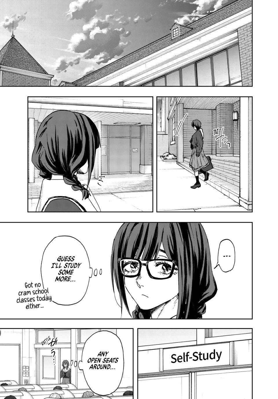 The Fragrant Flower Blooms With Dignity Chapter 194 - Page 11
