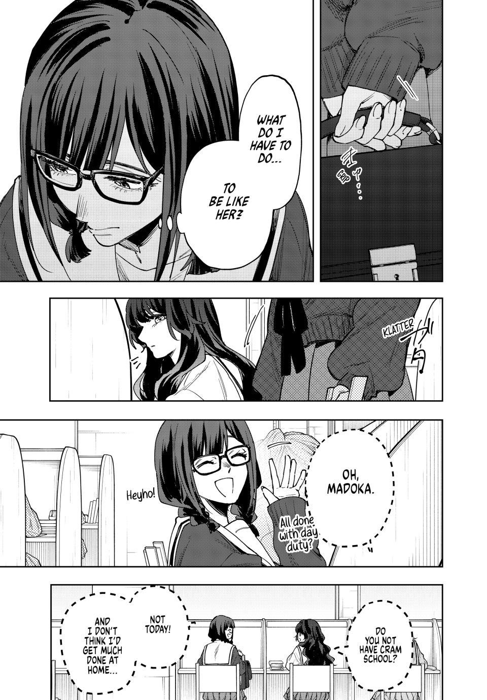 The Fragrant Flower Blooms With Dignity Chapter 194 - Page 13