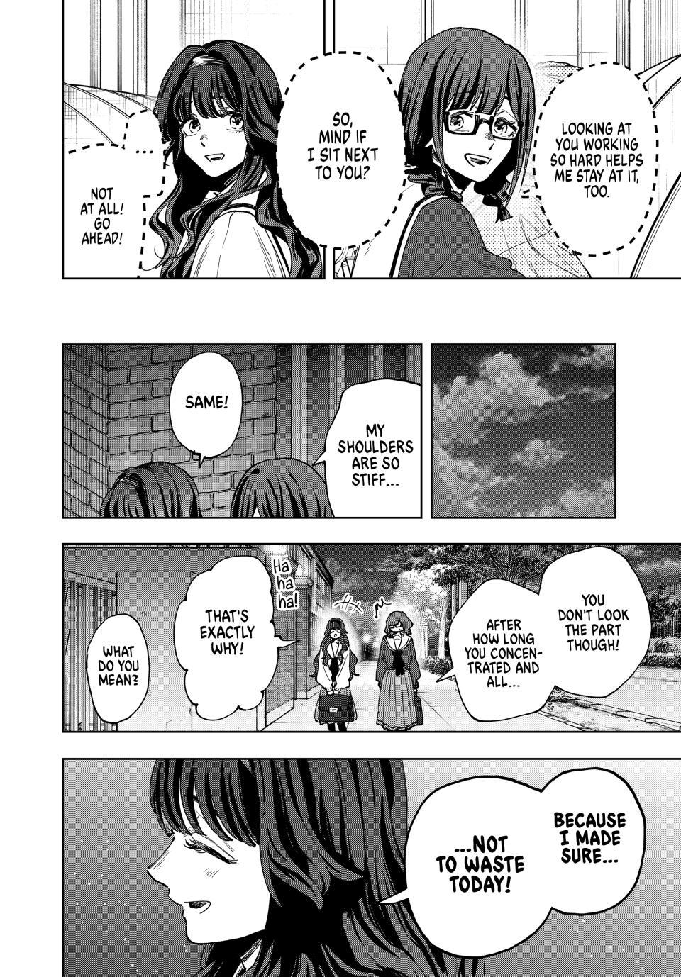 The Fragrant Flower Blooms With Dignity Chapter 194 - Page 14