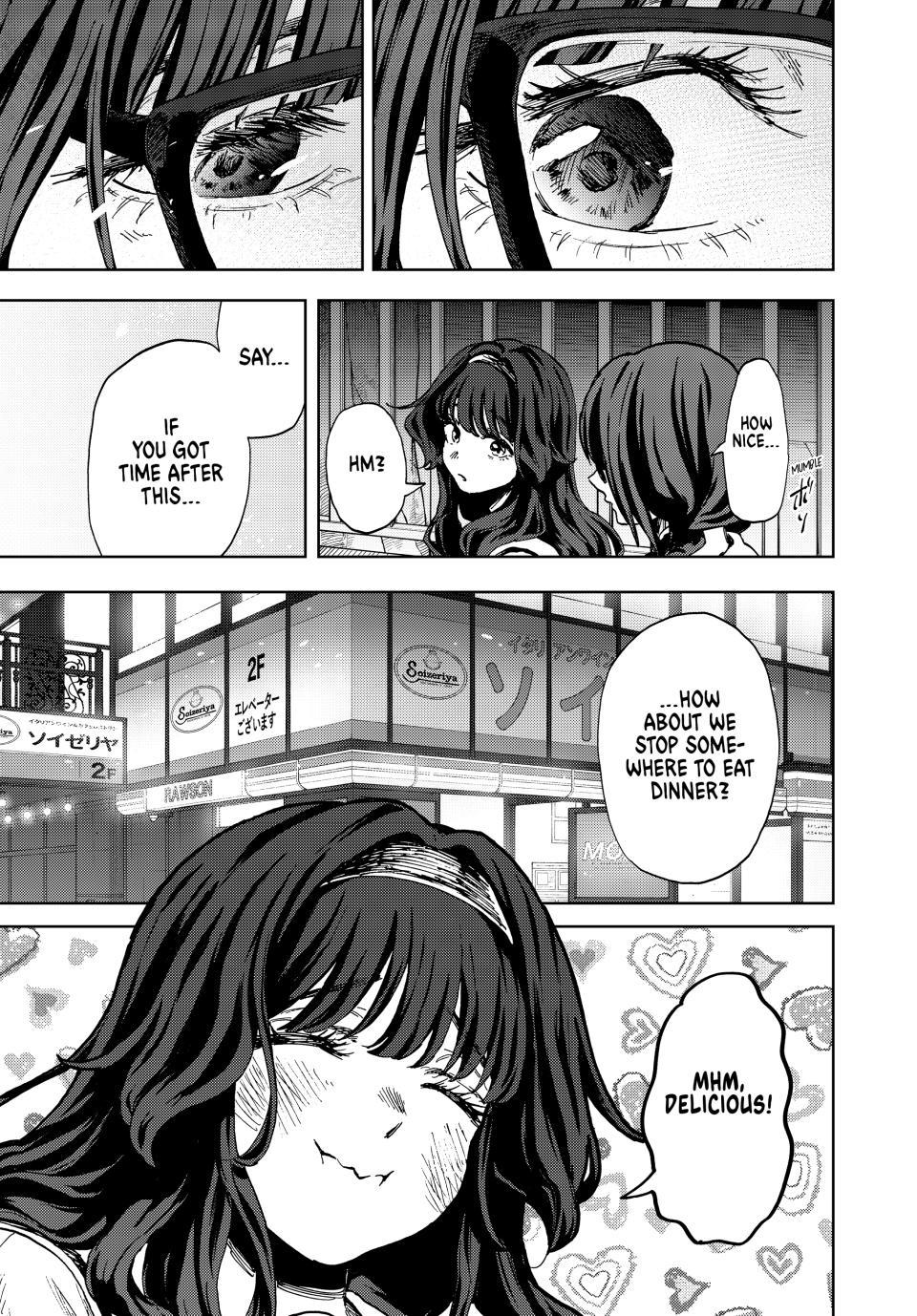 The Fragrant Flower Blooms With Dignity Chapter 194 - Page 15