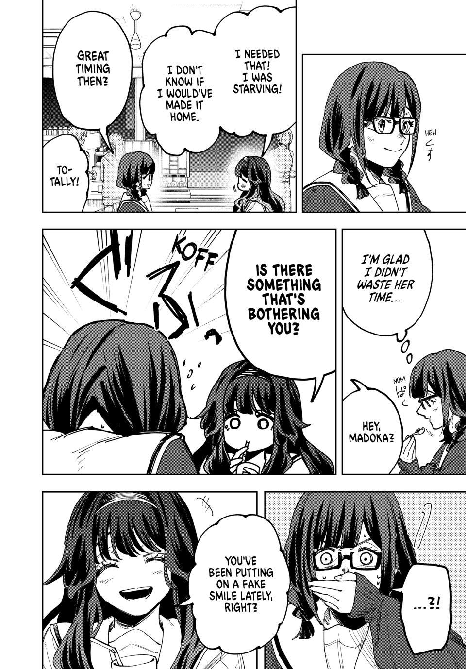 The Fragrant Flower Blooms With Dignity Chapter 194 - Page 16