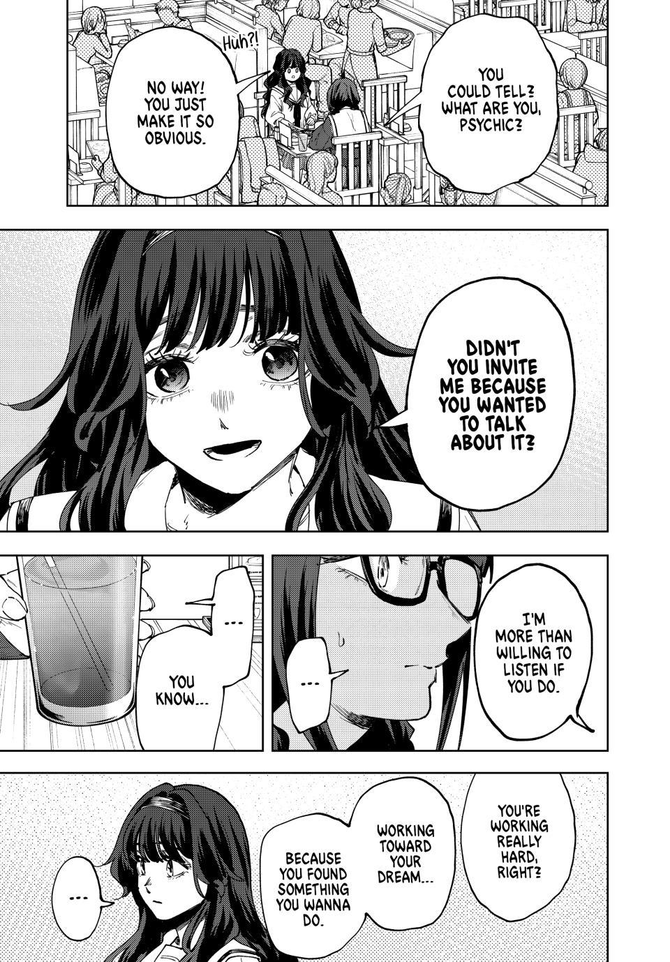The Fragrant Flower Blooms With Dignity Chapter 194 - Page 17