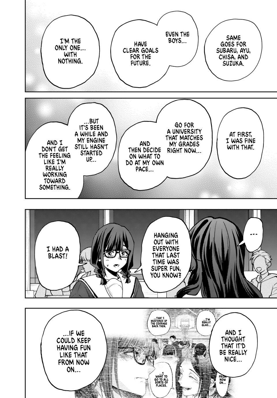 The Fragrant Flower Blooms With Dignity Chapter 194 - Page 18